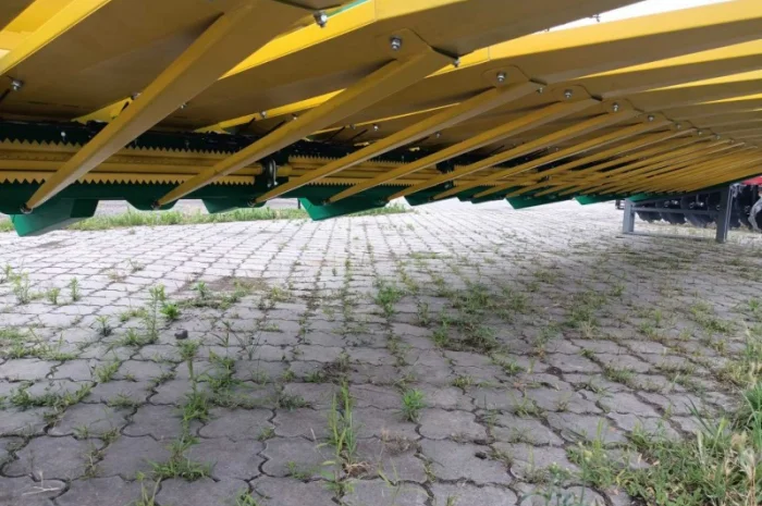 Жатка соняшникова жнс-8.2 Raptor Zafrani Зафрані- фото № 8