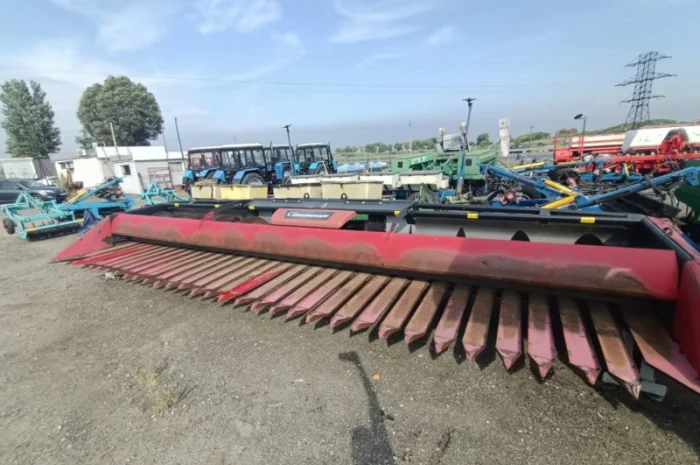 Жатка соняшникова Geringhoff SunLite SL-25 7.6 м Герінгоф- фото № 11