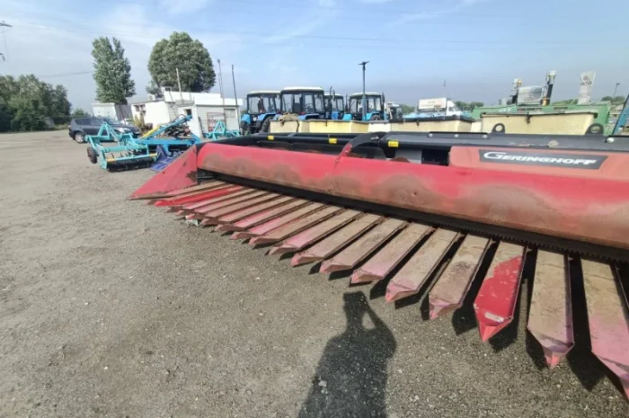 Жатка соняшникова Geringhoff SunLite SL-25 7.6 м Герінгоф- фото № 13