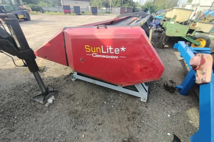 Жатка соняшникова Geringhoff SunLite SL-25 7.6 м Герінгоф- фото № 14