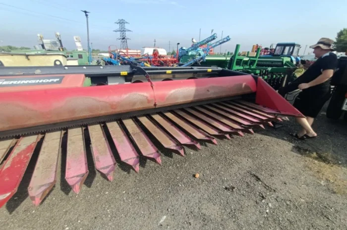 Жатка соняшникова Geringhoff SunLite SL-25 7.6 м Герінгоф- фото № 4