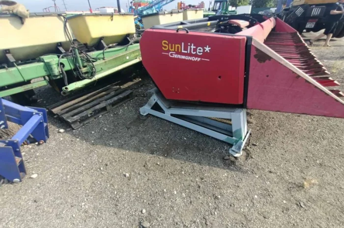 Жатка соняшникова Geringhoff SunLite SL-25 7.6 м Герінгоф- фото № 5