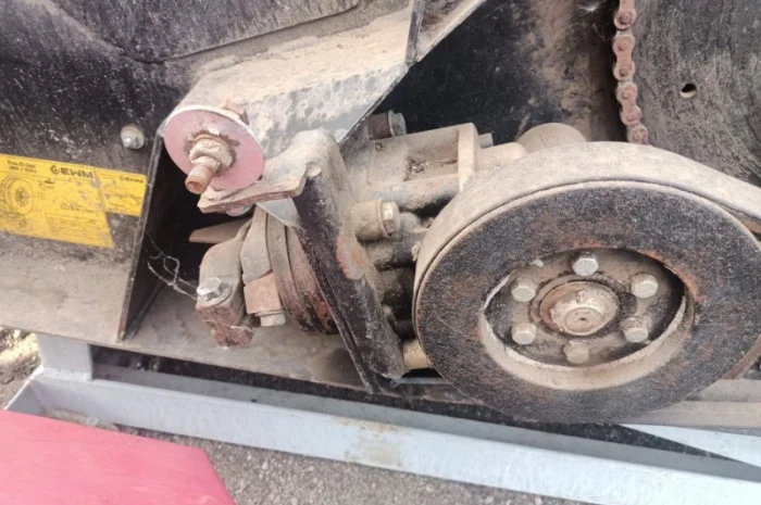 Жатка соняшникова Geringhoff SunLite SL-25 7.6 м Герінгоф- фото № 7