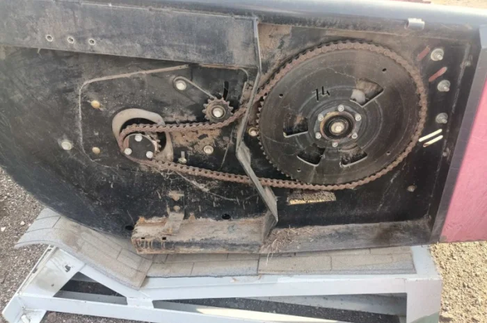 Жатка соняшникова Geringhoff SunLite SL-25 7.6 м Герінгоф- фото № 9