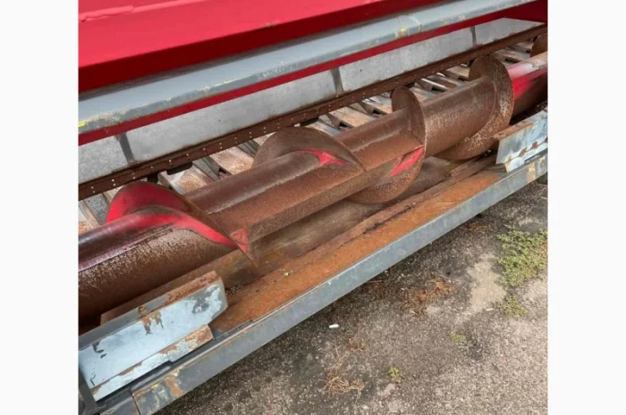 Жатка соняшникова Capello 9400 Zafrani капелло зафрані жнс-9, 4- фото № 3