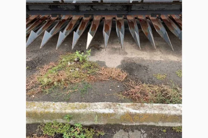 Жатка соняшникова Capello 9400 Zafrani капелло зафрані жнс-9, 4- фото № 4