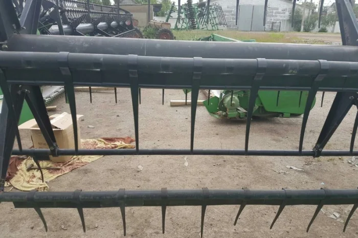Продам зерновую жатку John Deere 930 Flex 9, 1м- фото № 5