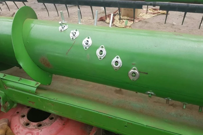 Продам зерновую жатку John Deere 930 Flex 9, 1м- фото № 8