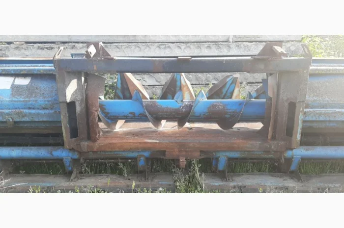 Жатка для кукурудзи КМС-8- фото № 2