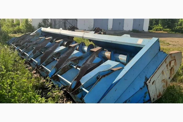 Жатка для кукурудзи КМС-8- фото № 3