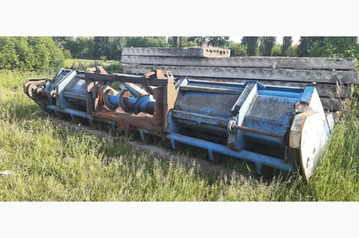 Жатка для кукурудзи КМС-8- фото № 4