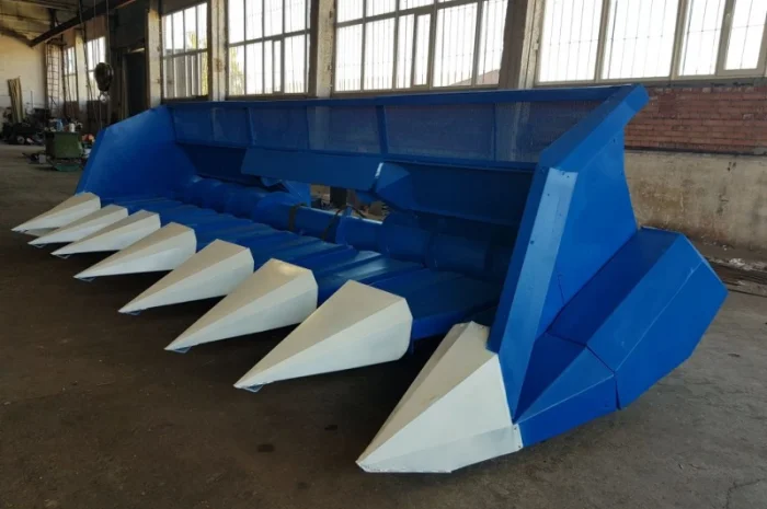 Жатка для збирання соняшника ПЗС-8 капремонт- фото № 2