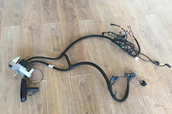 Электро-гидропровод подключения комбайнов CLAAS Lexion-0683720.0- фото № 2