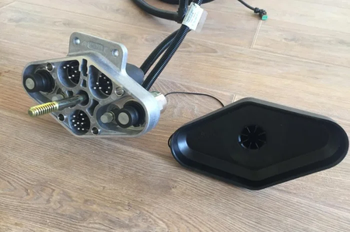 Электро-гидропровод подключения комбайнов CLAAS Lexion-0683720.0- фото № 3