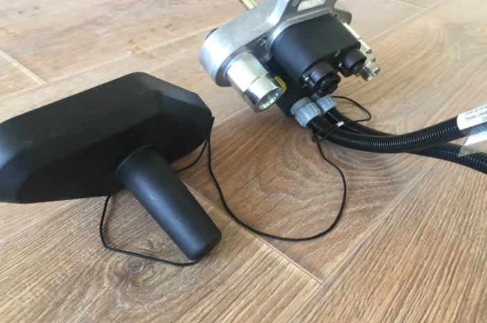 Электро-гидропровод подключения комбайнов CLAAS Lexion-0683720.0- фото № 5