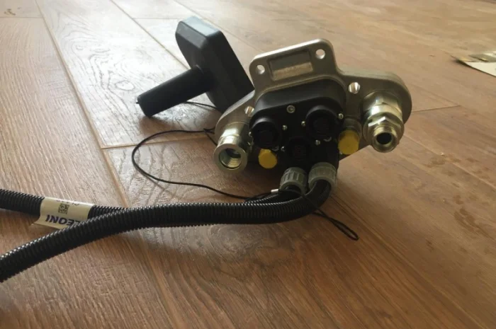 Электро-гидропровод подключения комбайнов CLAAS Lexion-0683720.0- фото № 6