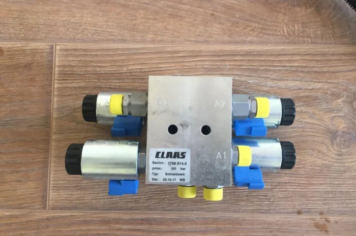 Электро-гидропровод подключения комбайнов CLAAS Lexion-0683720.0- фото № 7