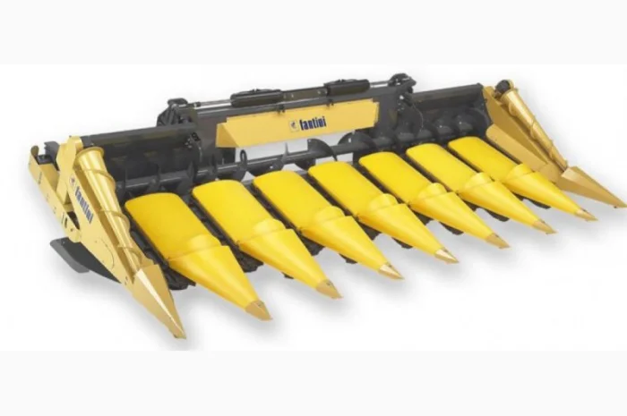 Жниварка для збирання кукурудзи Fantini LO3- фото № 1