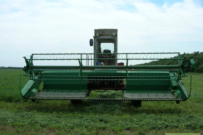 Жатки- фото № 1