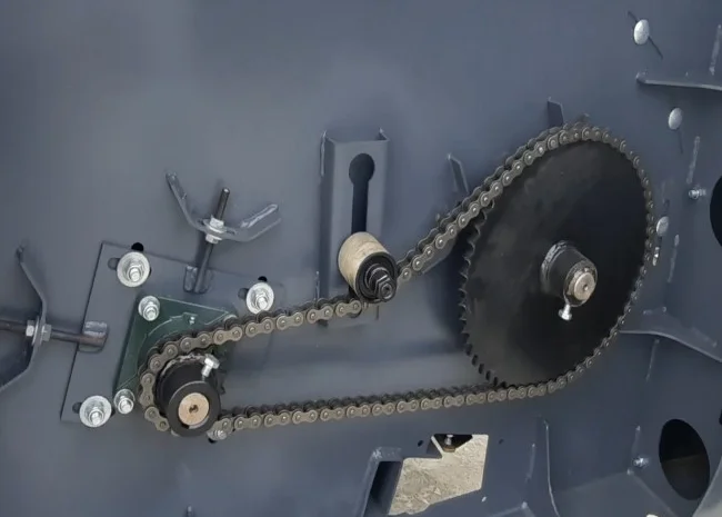 Жатка для уборки подсолнечника на Джон Дир- фото № 8