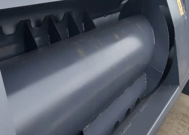 Жатка для уборки подсолнечника на Джон Дир- фото № 14