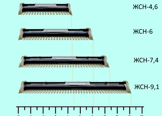 Жатка для уборки подсолнечника на Джон Дир- фото № 2