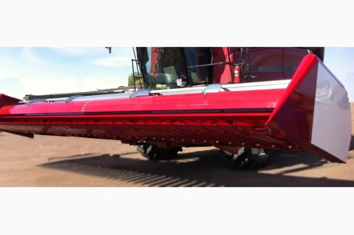 Жатка для уборки подсолнечника для Палессе- фото № 3