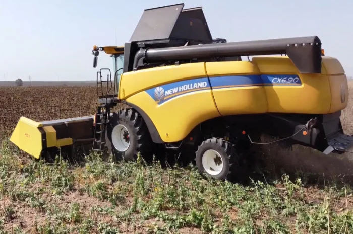 Жатка соняшникова ЖСН-6-7, 4-9- фото № 1