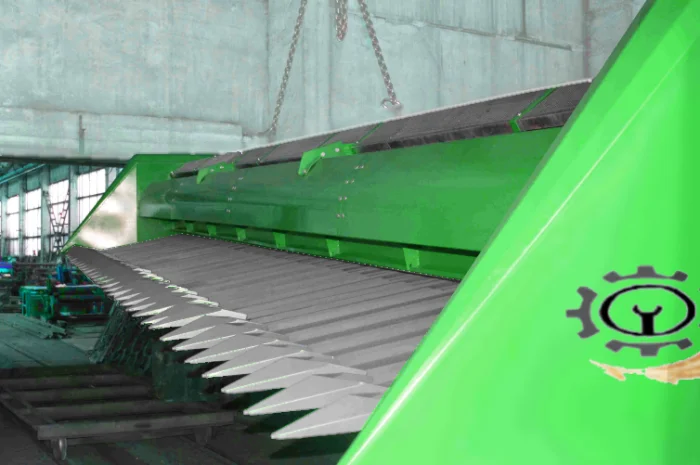 Жатка соняшникова- фото № 1