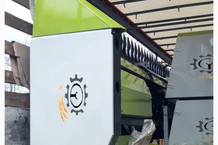 Жатка соняшникова- фото № 2