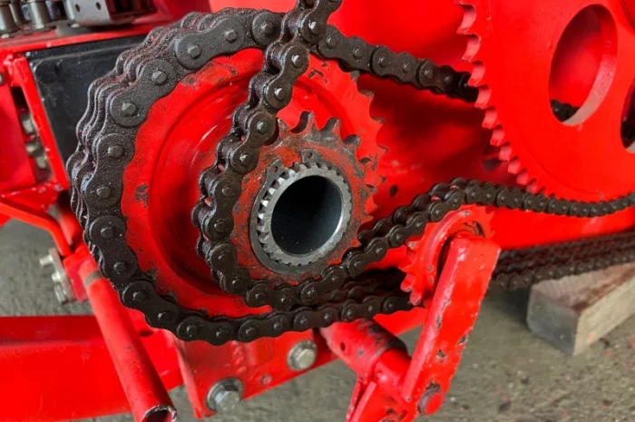 Продам жатку Oros- фото № 10