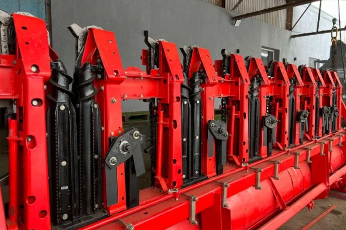 Продам жатку Oros- фото № 11