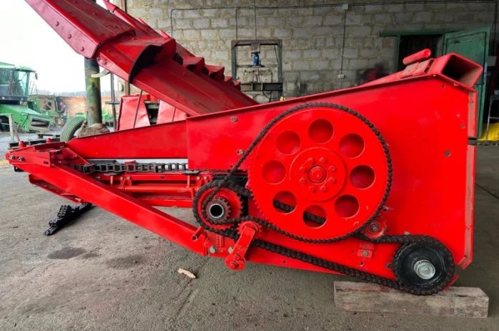 Продам жатку Oros- фото № 3