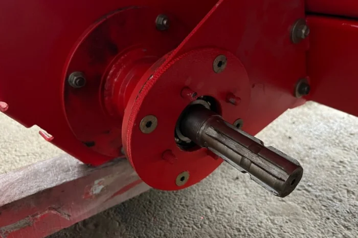 Продам жатку Oros- фото № 6