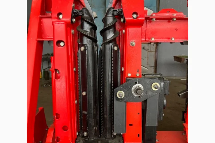 Продам жатку Oros- фото № 8