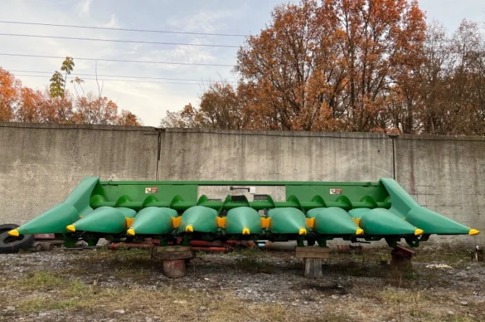 Продам Жатку John Deere 892 8/70 з подрібнювачем- фото № 3