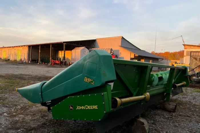 Продам Жатку John Deere 892 8/70 з подрібнювачем- фото № 6