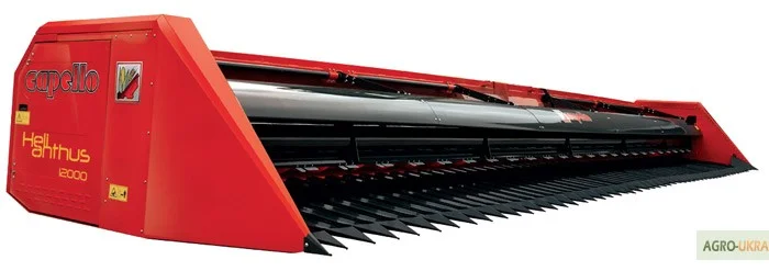 Жатки capello- фото № 1