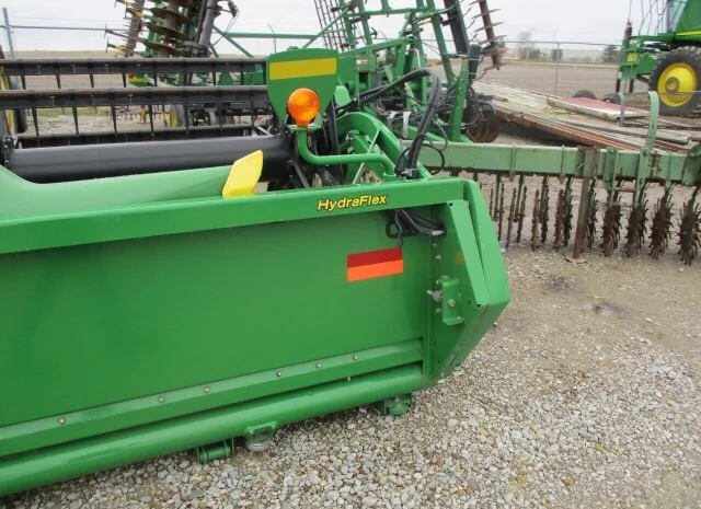 Жатка соевая John Deere 635F- фото № 2