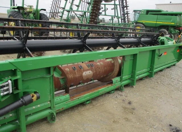 Жатка соевая John Deere 635F- фото № 3