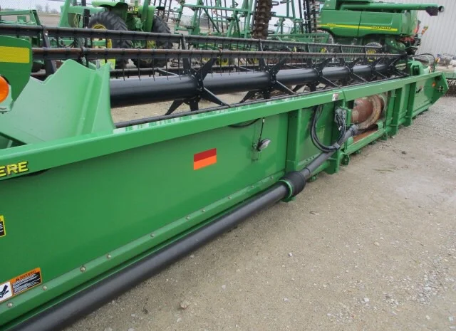 Жатка соевая John Deere 635F- фото № 6