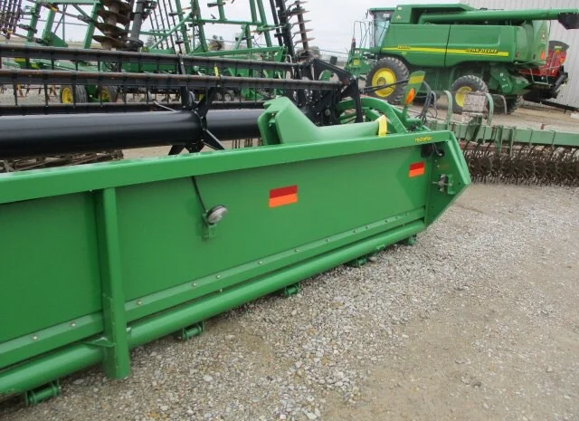 Жатка соевая John Deere 635F- фото № 7