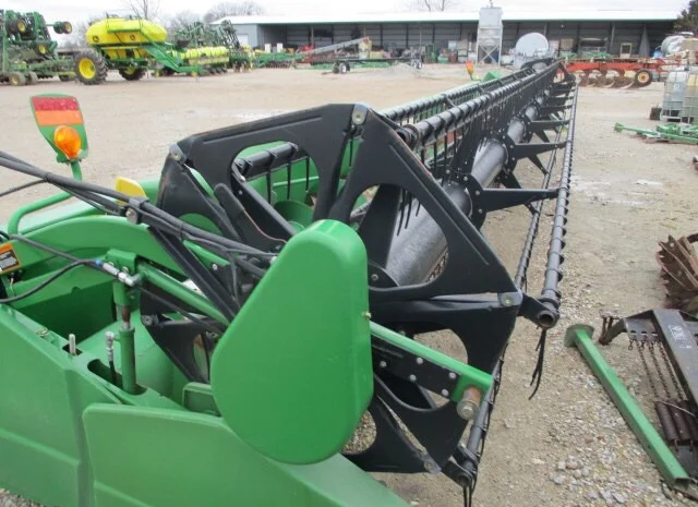 Жатка соевая John Deere 635F- фото № 8
