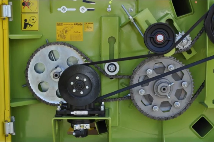 Жатка для уборки подсолнечника sunfloro – 7, 4 classic- фото № 3