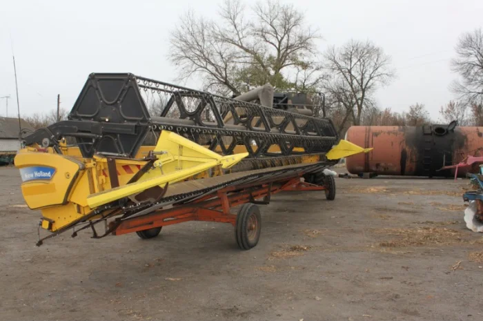 Приставка для уборки сои и гороха Flex Ettaro 5-10.5м- фото № 2