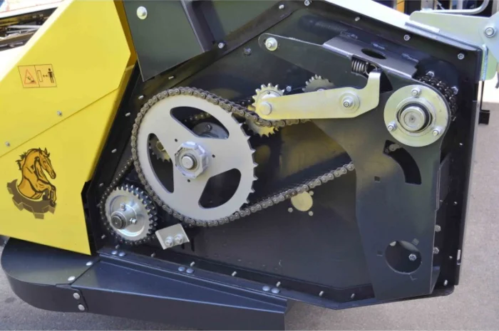 Жатка для уборки кукурузы Flora Corn 870 8-ми рядковая- фото № 3