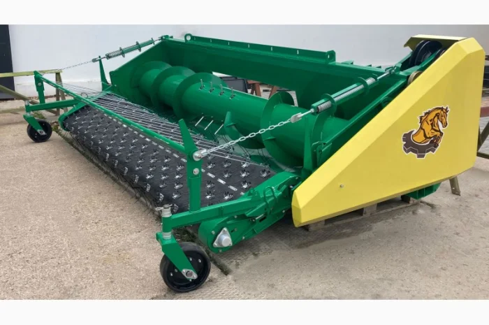 Платформа-підбирач валків Sunfloro ПП-3.4- фото № 1