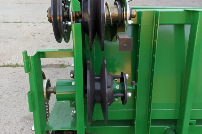 Платформа-підбирач валків Sunfloro ПП-3.4- фото № 10