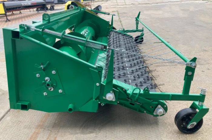 Платформа-підбирач валків Sunfloro ПП-3.4- фото № 3
