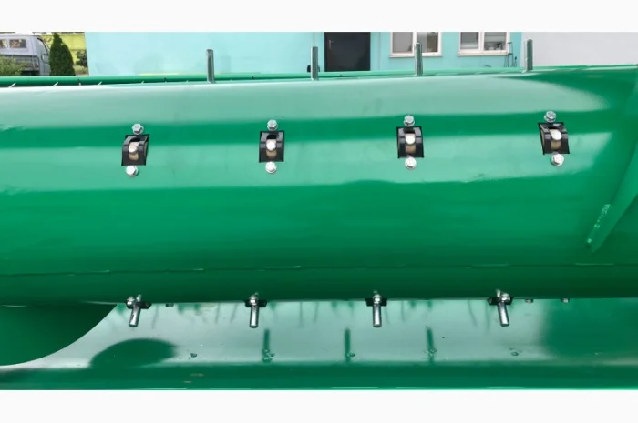 Платформа-підбирач валків Sunfloro ПП-3.4- фото № 4